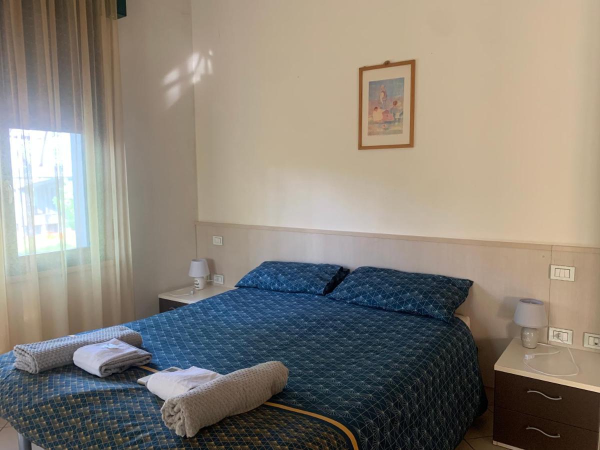 Bed and Breakfast Residenza Il Capitano San Benedetto Po Zewnętrze zdjęcie