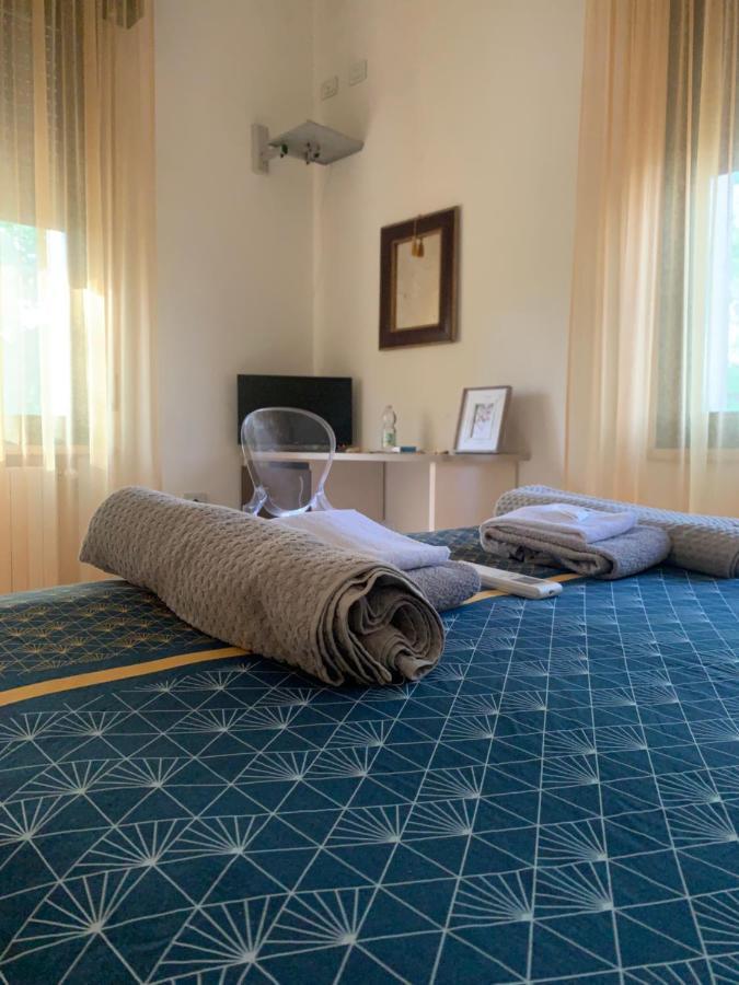 Bed and Breakfast Residenza Il Capitano San Benedetto Po Zewnętrze zdjęcie