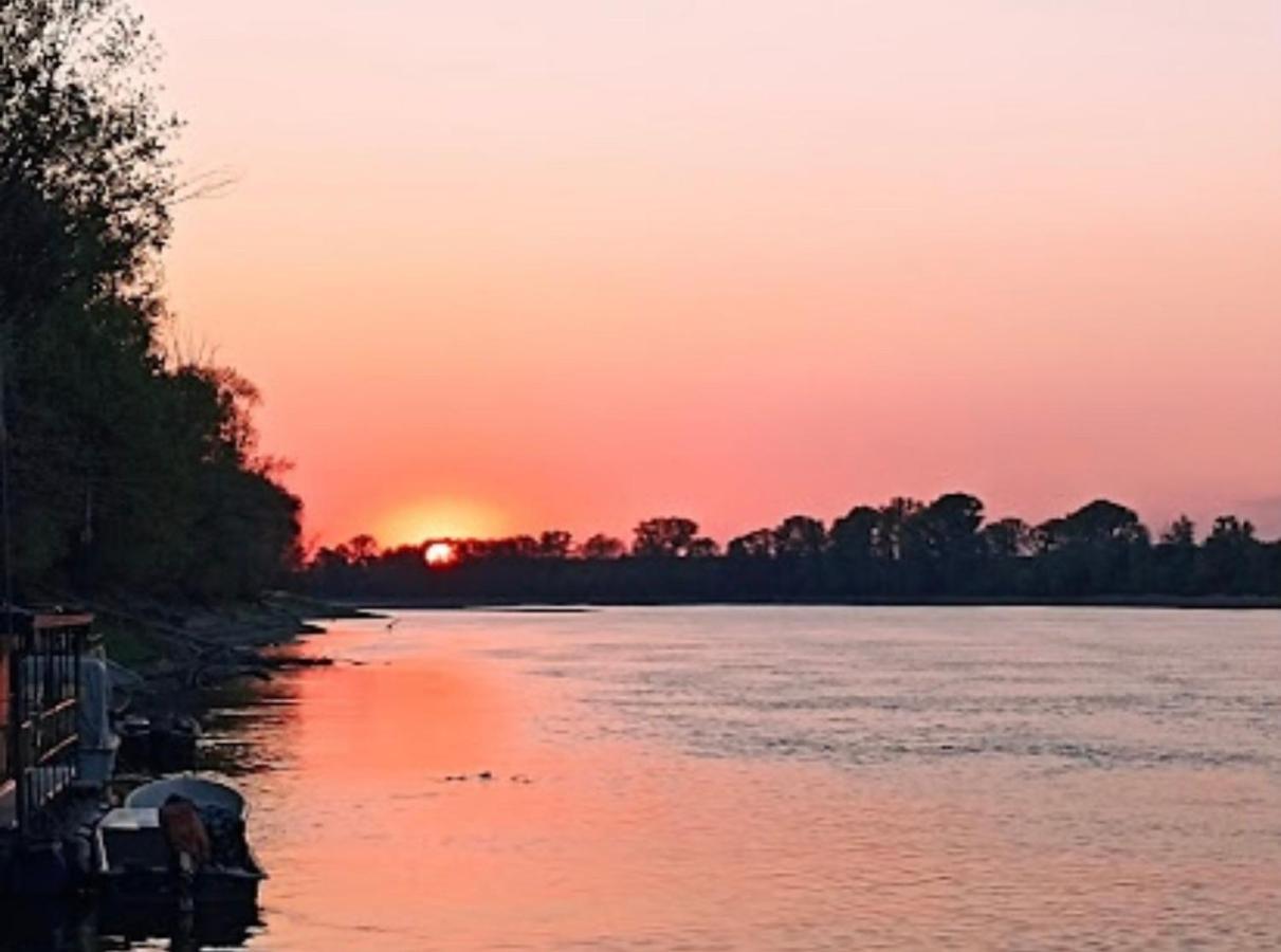 Bed and Breakfast Residenza Il Capitano San Benedetto Po Zewnętrze zdjęcie